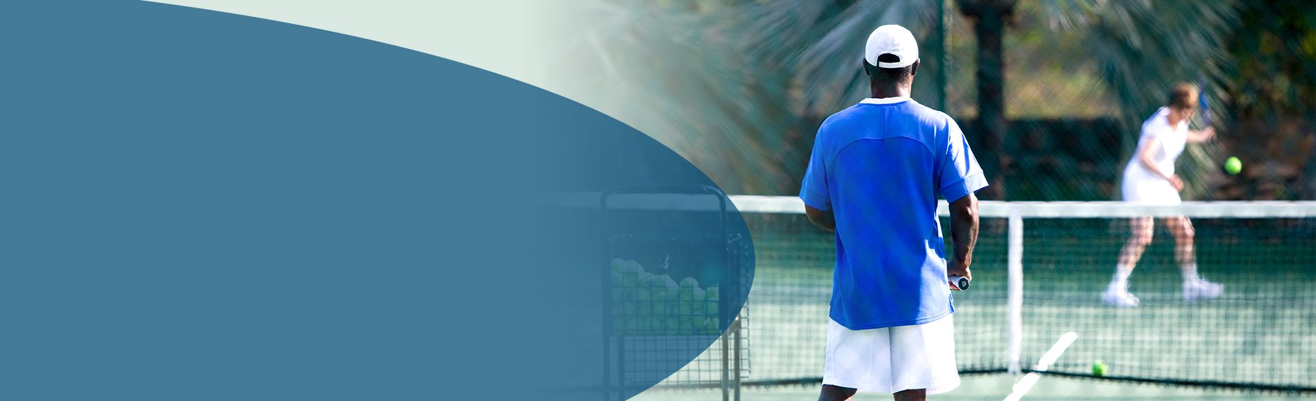 Private Tennis Coaching in Perth Break Point Tennis