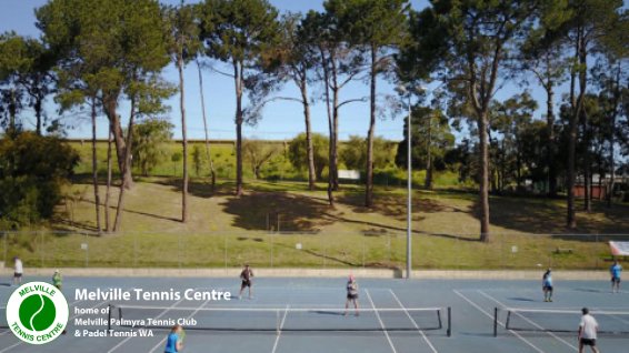 Melville Tennis Centre