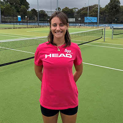 Coach Carolina Márquez