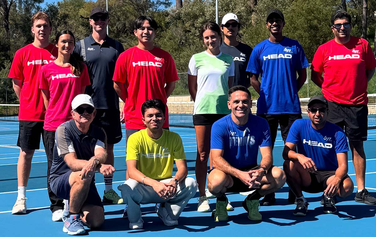 Break Point Tennis Coaches 2026